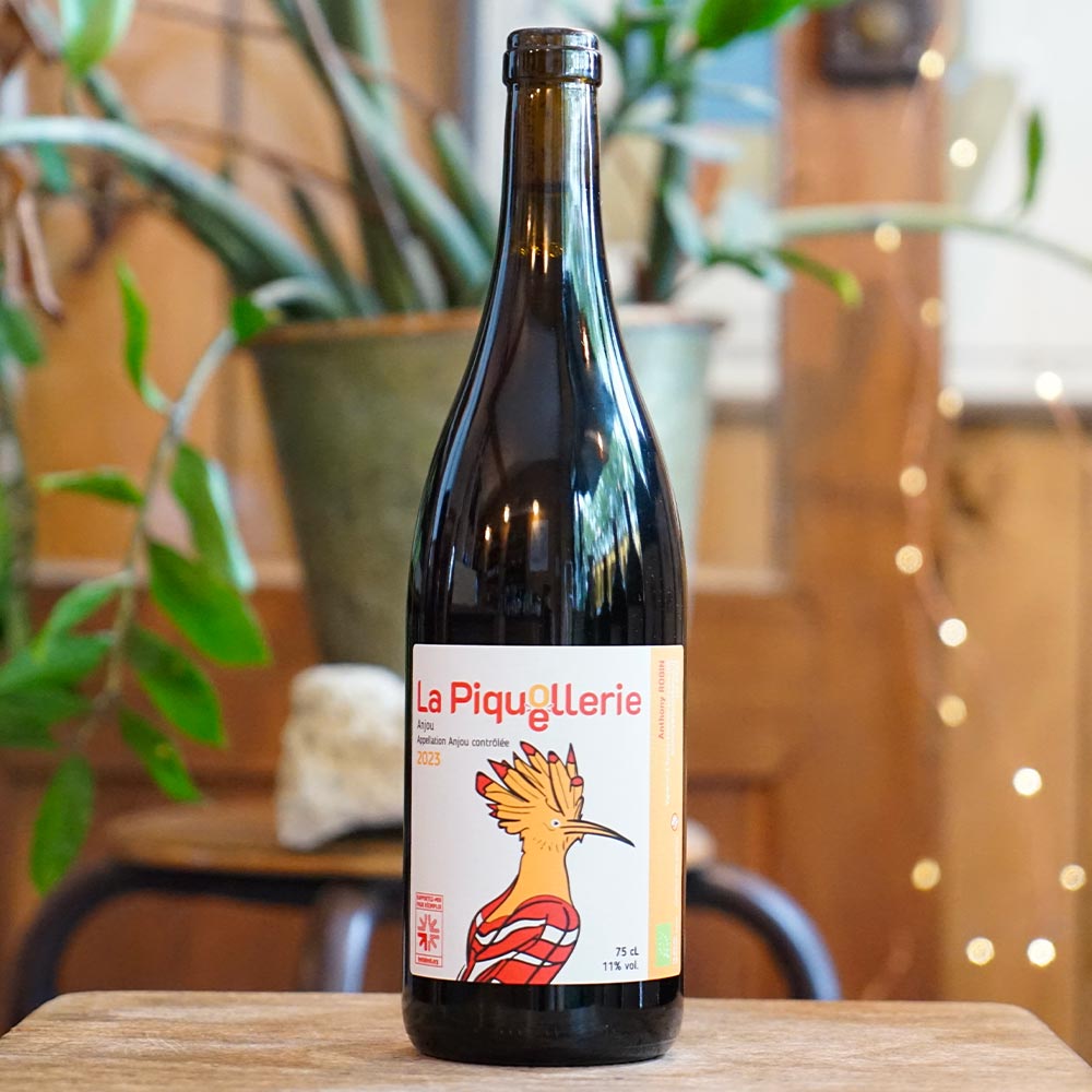 La Piquelerie 2023 - Domaine du Clos Frémur