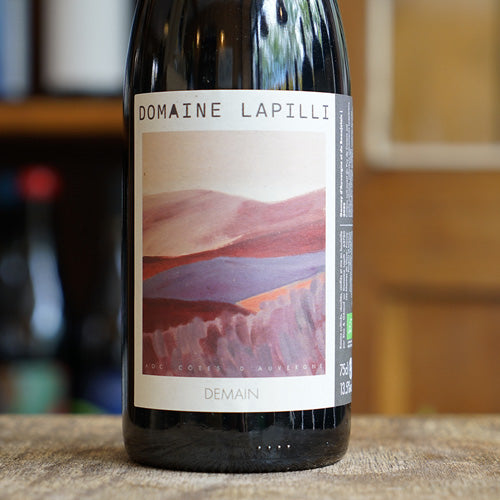 Demain 2024 - Domaine Lapilli