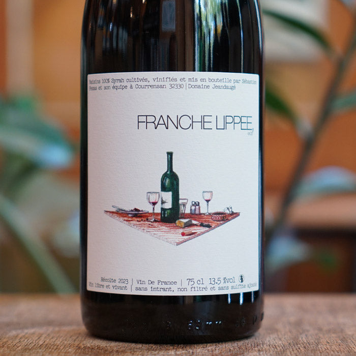 Franche Lippé 2023 - Domaine Jeandaugé