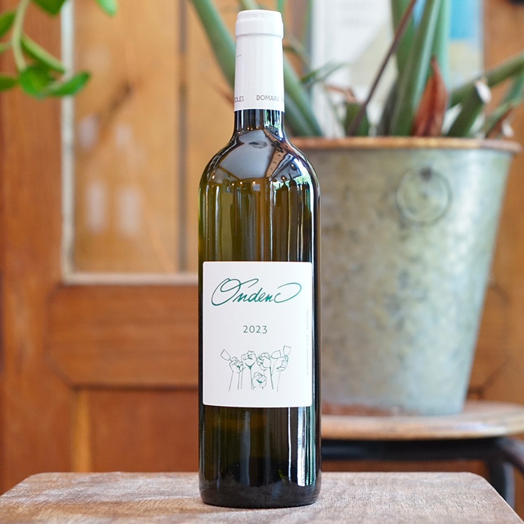 Ondenc Sec 2023 - Domaine Plageoles