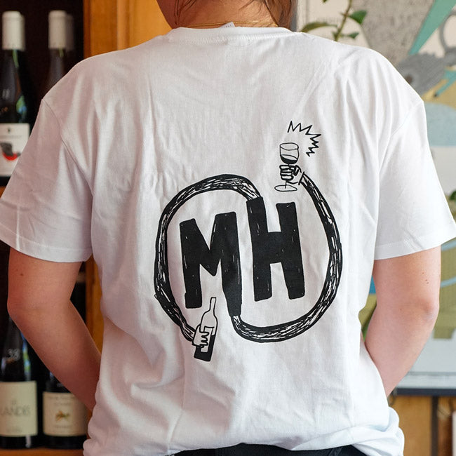 T-Shirt M - Marée Haute
