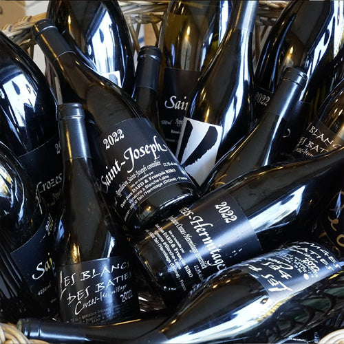 Les Karrières Blanc 2022 Magnum - Dard et Ribo