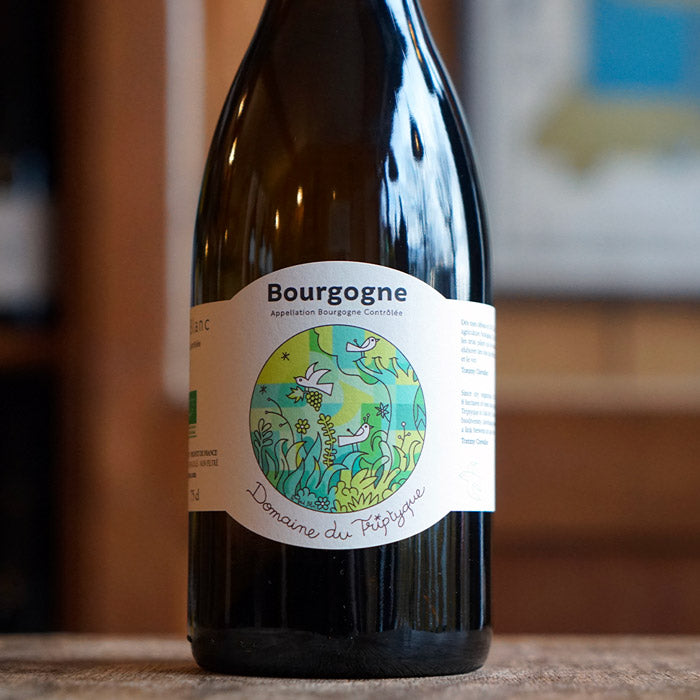 Bourgogne Blanc 2024 - Domaine du Triptyque