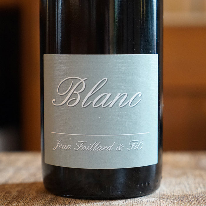 Beaujolais Blanc 2023 - Jean Foillard