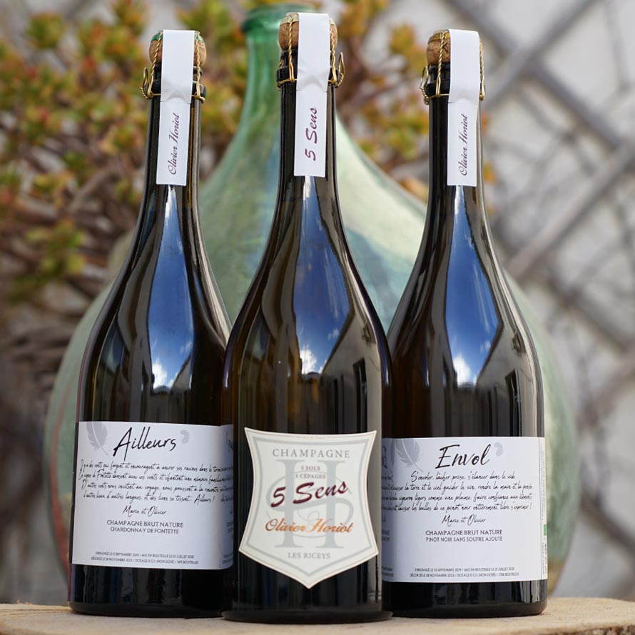 Ailleurs 2019 - Serge & Olivier Horiot