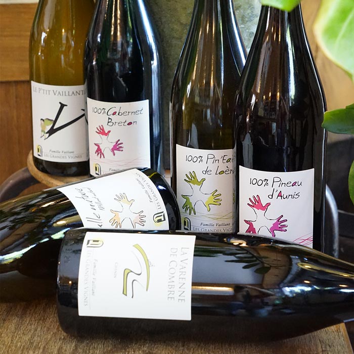 Pin'eau de Loère 2023 - Les Grandes Vignes