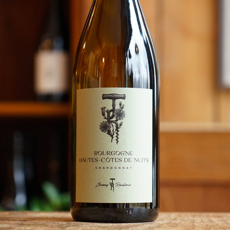 Bourgogne Hautes Côtes de Nuits Blanc 2024 - Jeremy Recchione