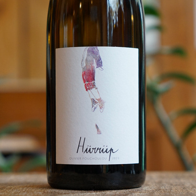 Hürrüp Blanc 2023 - Domaine Etxondoa