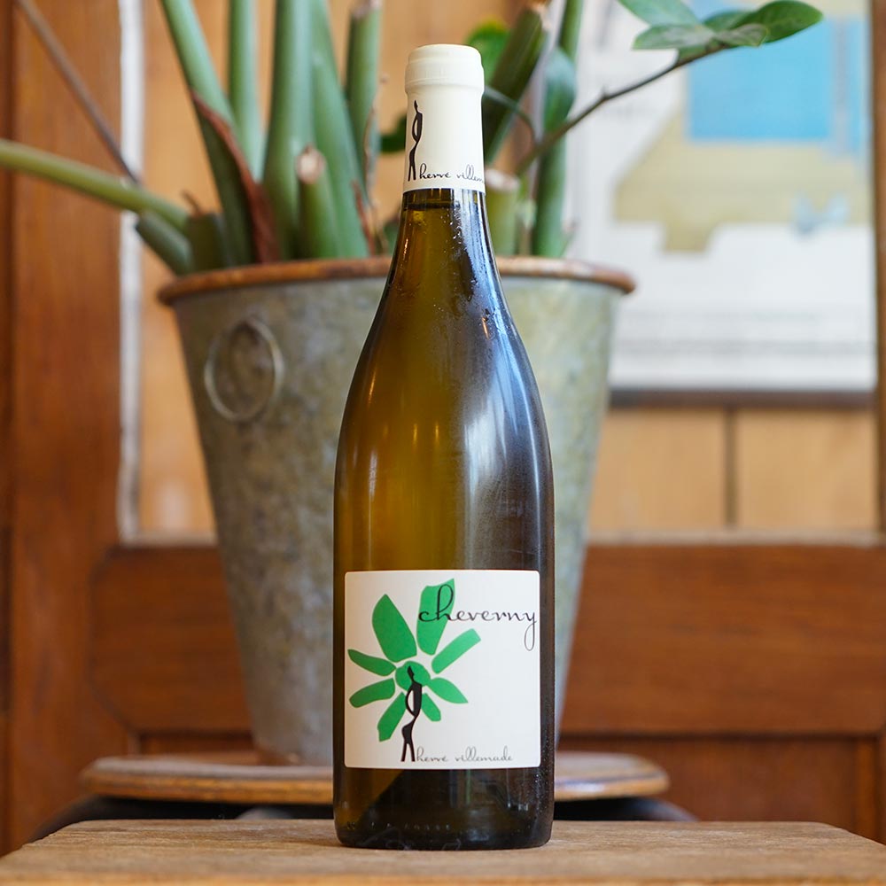 Cheverny Blanc "Domaine" 2024 - Hervé Villemade