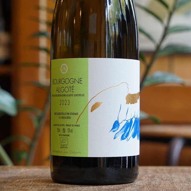 Aligoté 2022 - Château de Béru