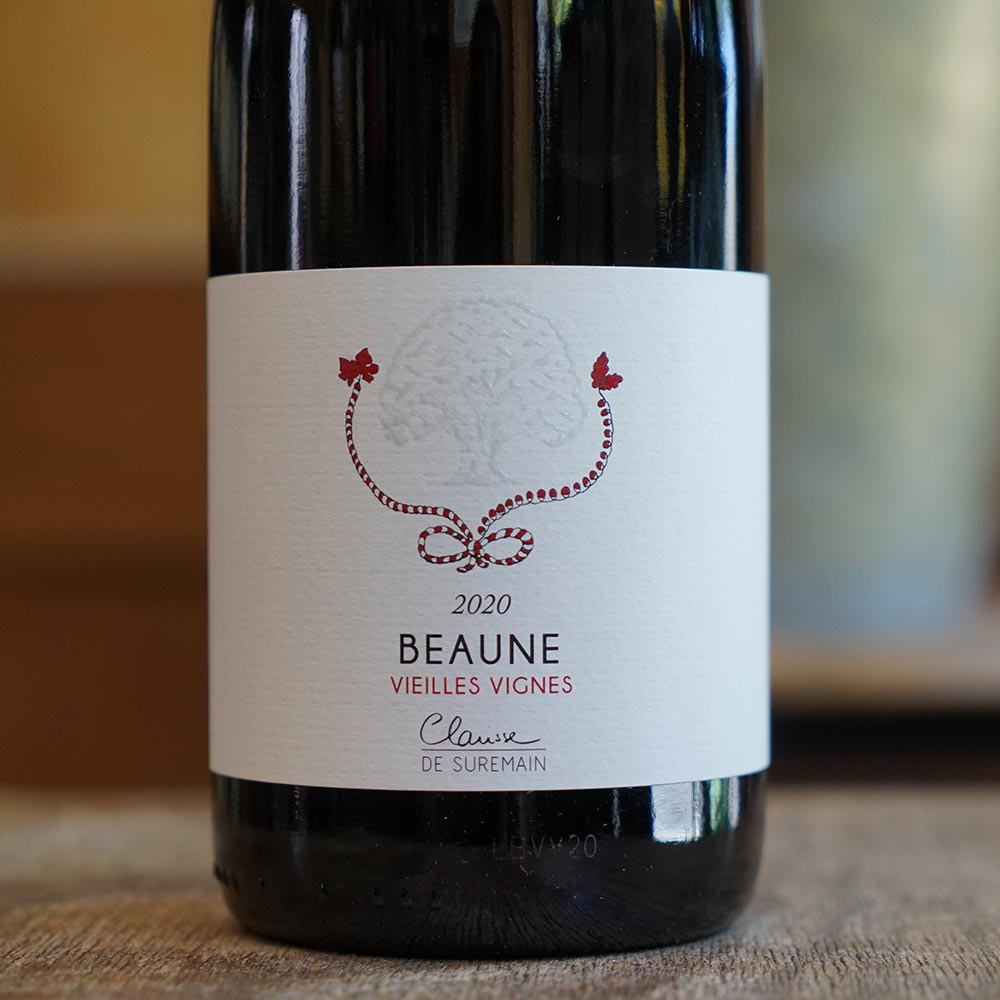 Beaune Vieilles Vignes 2020 - Clarisse de Suremain