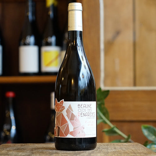 Beaune "Clos des Renardes" White 2022 - Fanny Sabre