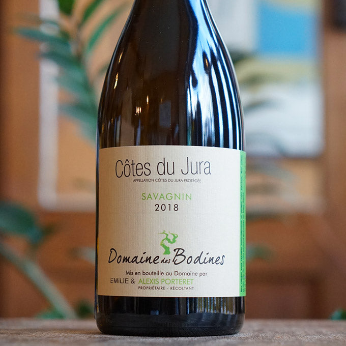 Savagnin 2018 - Domaine des Bodines