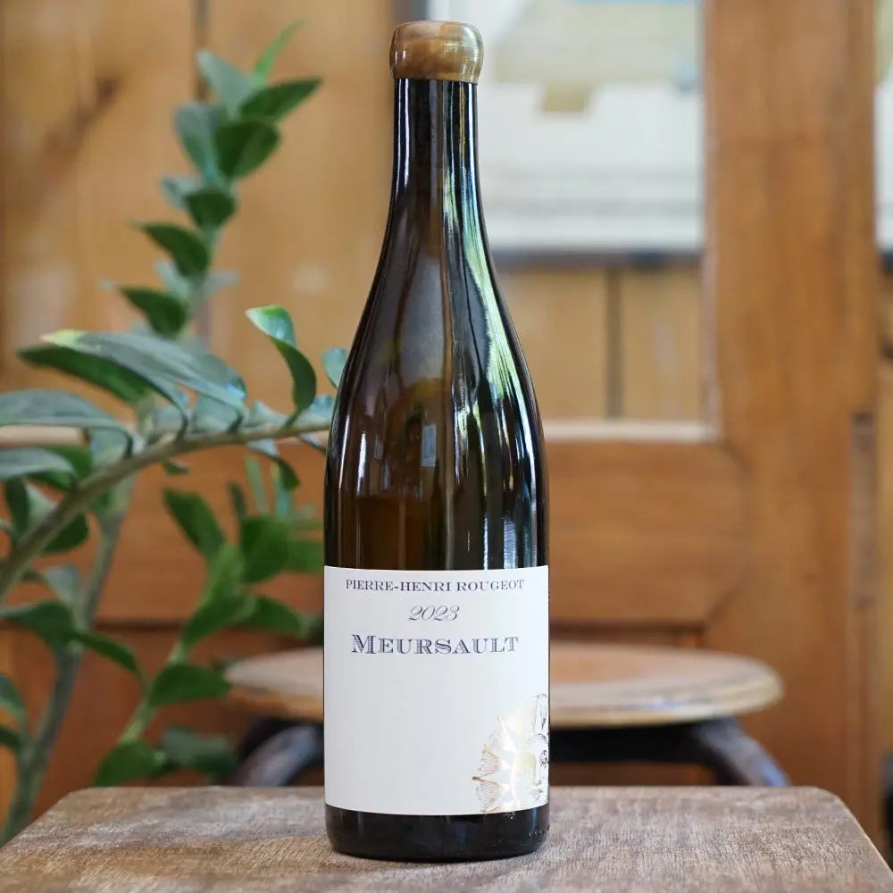 Meursault Blanc 2023 - Pierre-Henri Rougeot