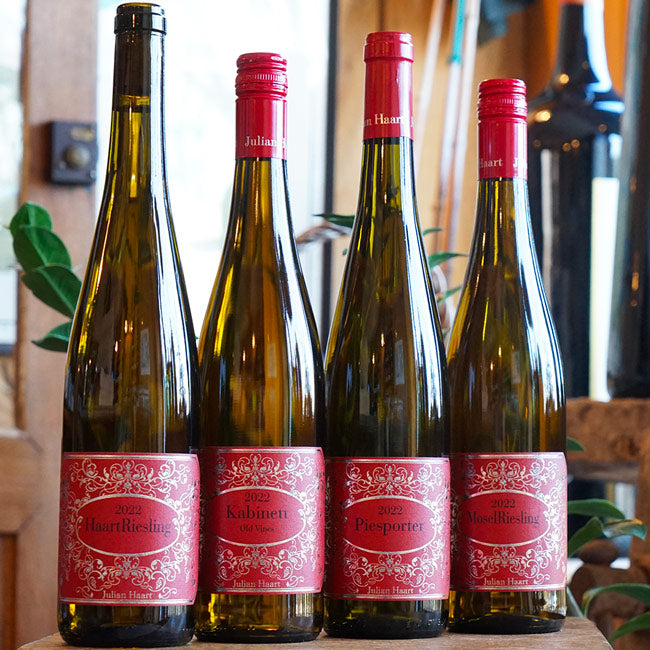 Riesling Qualitätswein 2022 - Julian Haart