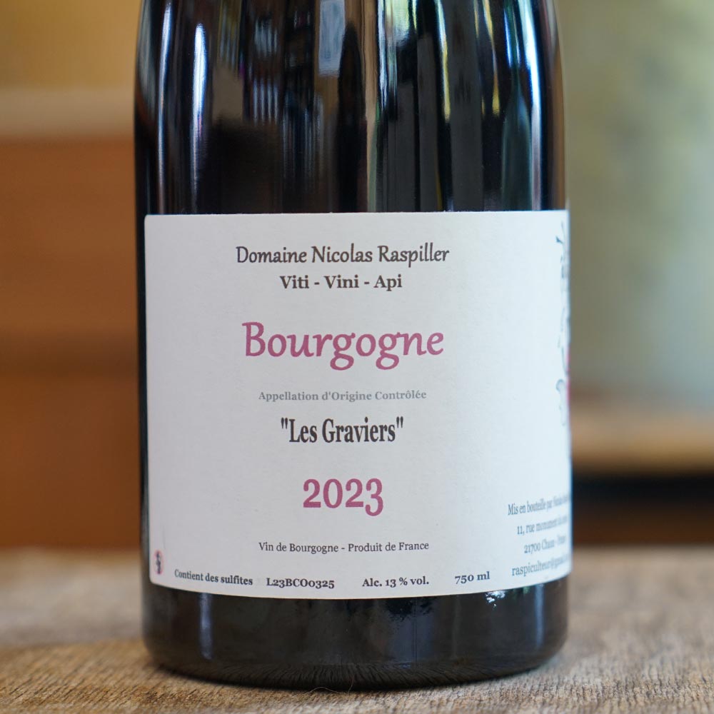 Les Graviers 2023 - Nicolas Raspiller