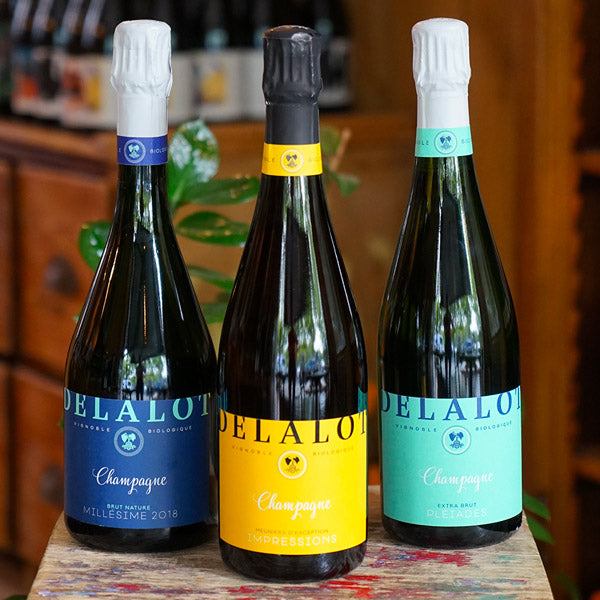 Pléiades - Champagne Delalot