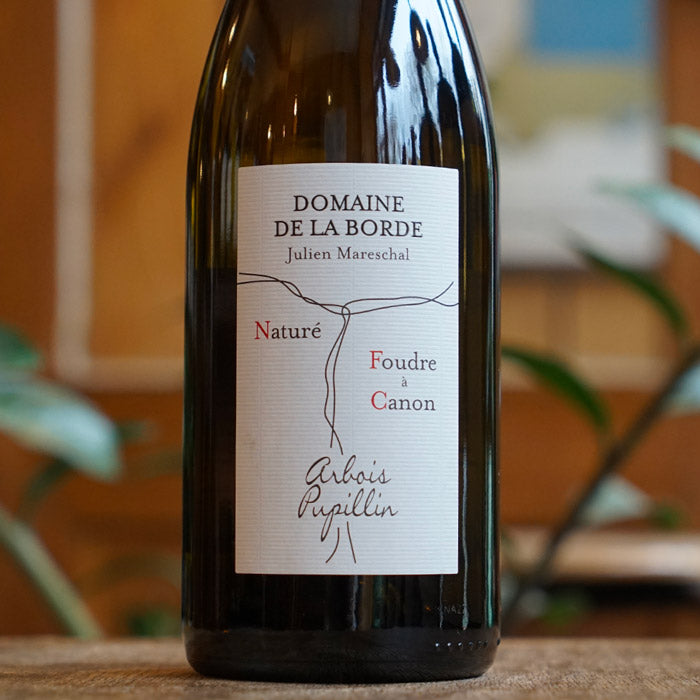 Naturé Foudre à Canon 2022 - Domaine de la Borde