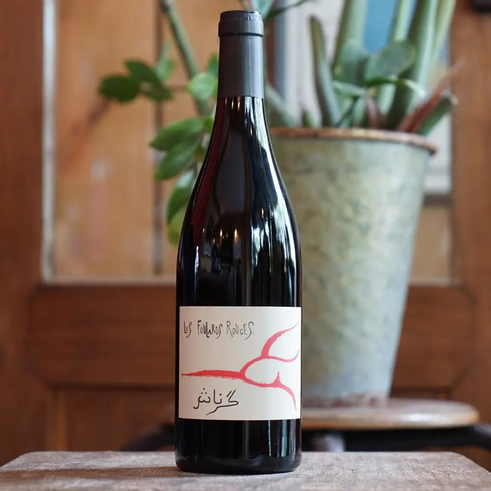 Grenache 2025 - Les Foulards Rouges