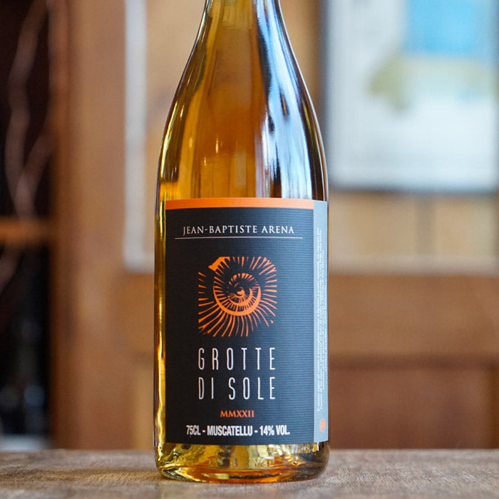 Grotte Di Sole Muscat 2022 - Jean-Baptiste Arena