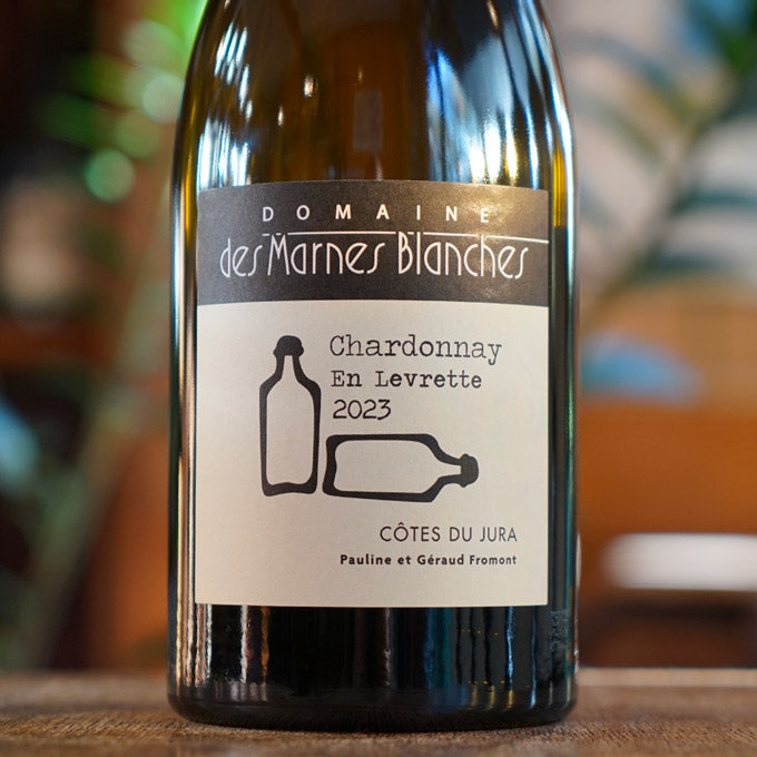 Chardonnay En Levrette 2023 - Domaine des Marnes Blanches