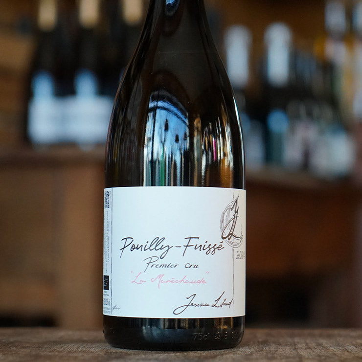 Pouilly-Fuissé 1er Cru "La Maréchaude" 2024 - Jessica Litaud