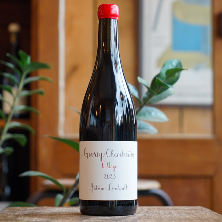 Gevrey-Chambertin 2023 - Antoine Lienhardt