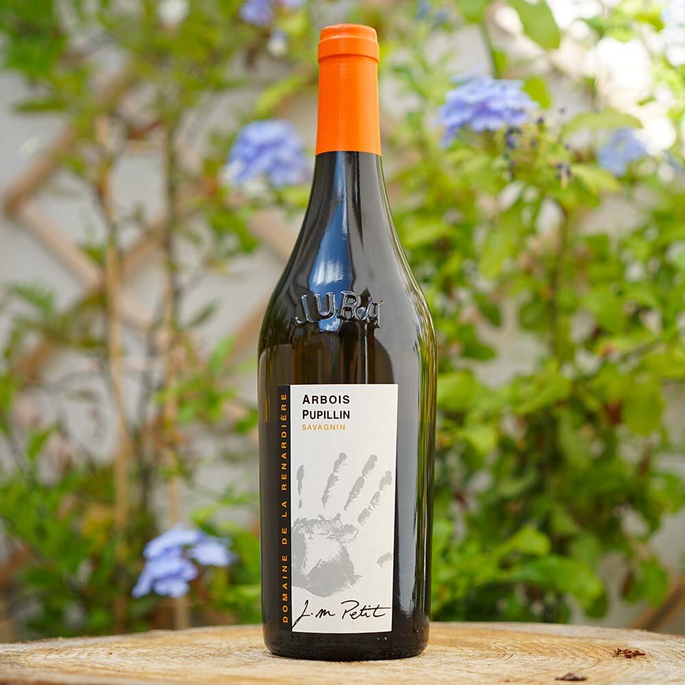 Oxidative Savagnin - Domaine de La Renardière