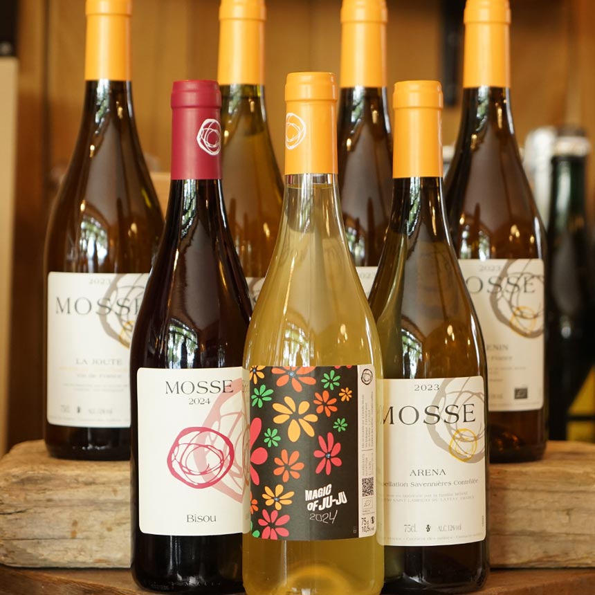 Magic of Juju 2024 - Domaine Mosse