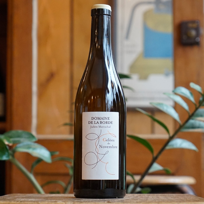 Gelée de Novembre 2020 - Domaine de la Borde