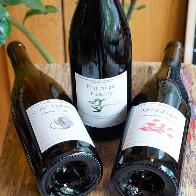 Figurines 2022 - Domaine Vallée Moray