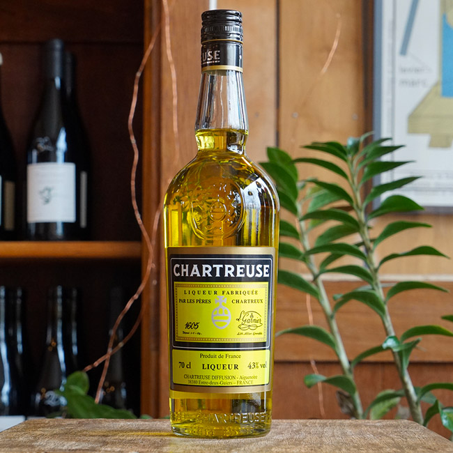 Chartreuse Jaune 70cl