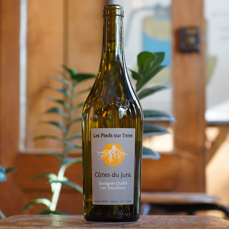 Savagnin Ouillé 2022 - Valentin Morel