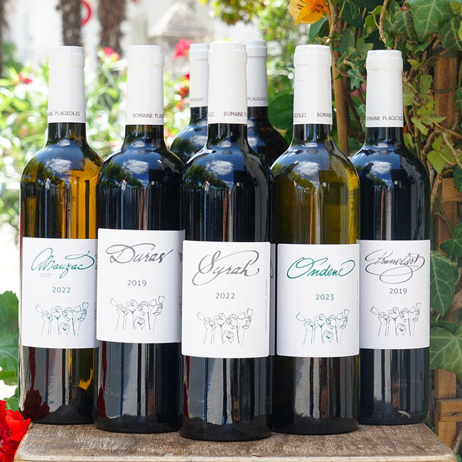 Braucol 2021 - Domaine Plageoles