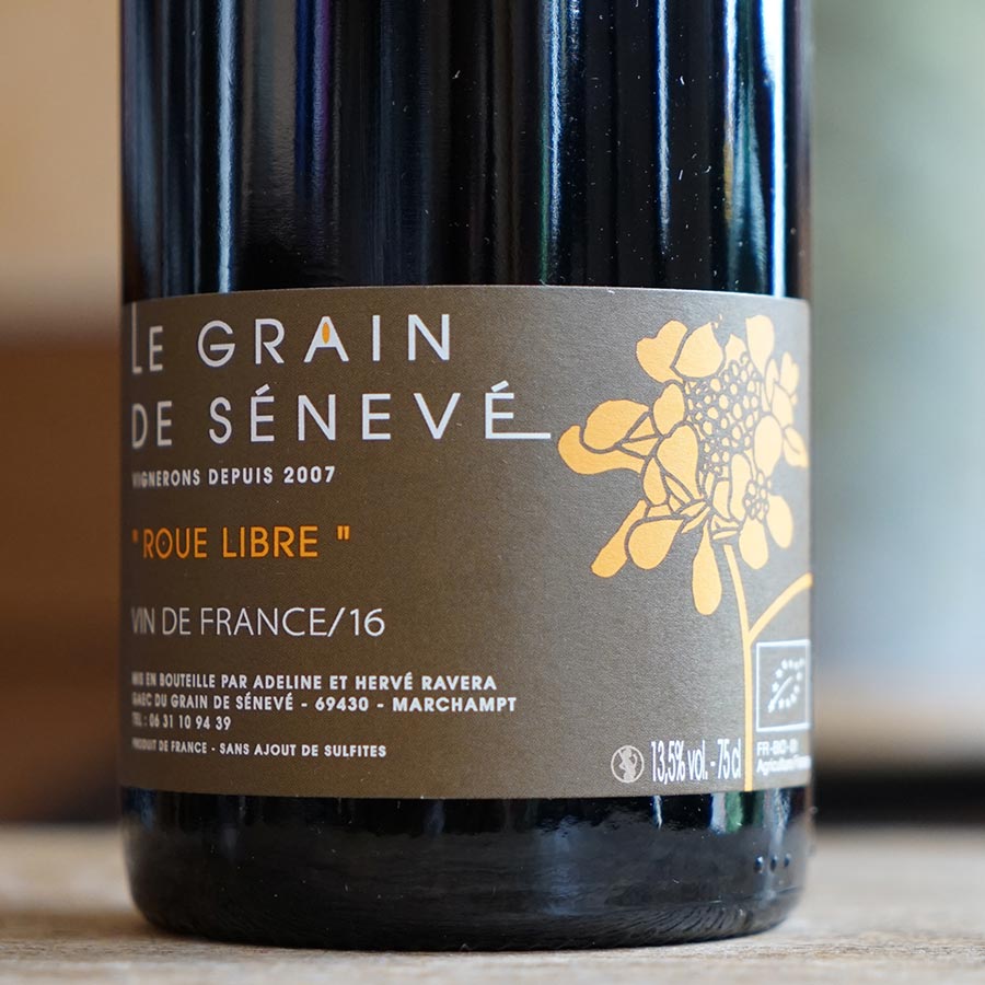 Roue Libre 2023 - Le Grain de Sénevé