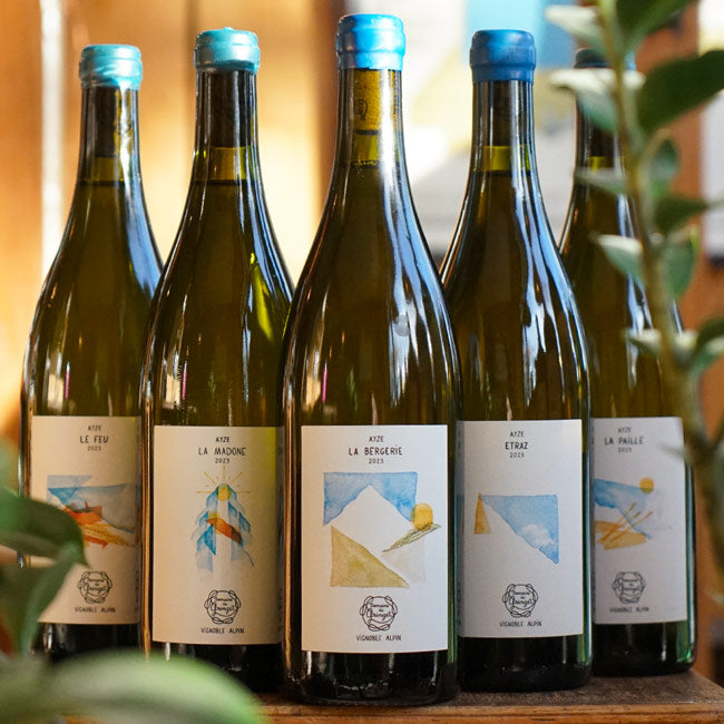 La Jacquère 2024 - Domaine du Gringet