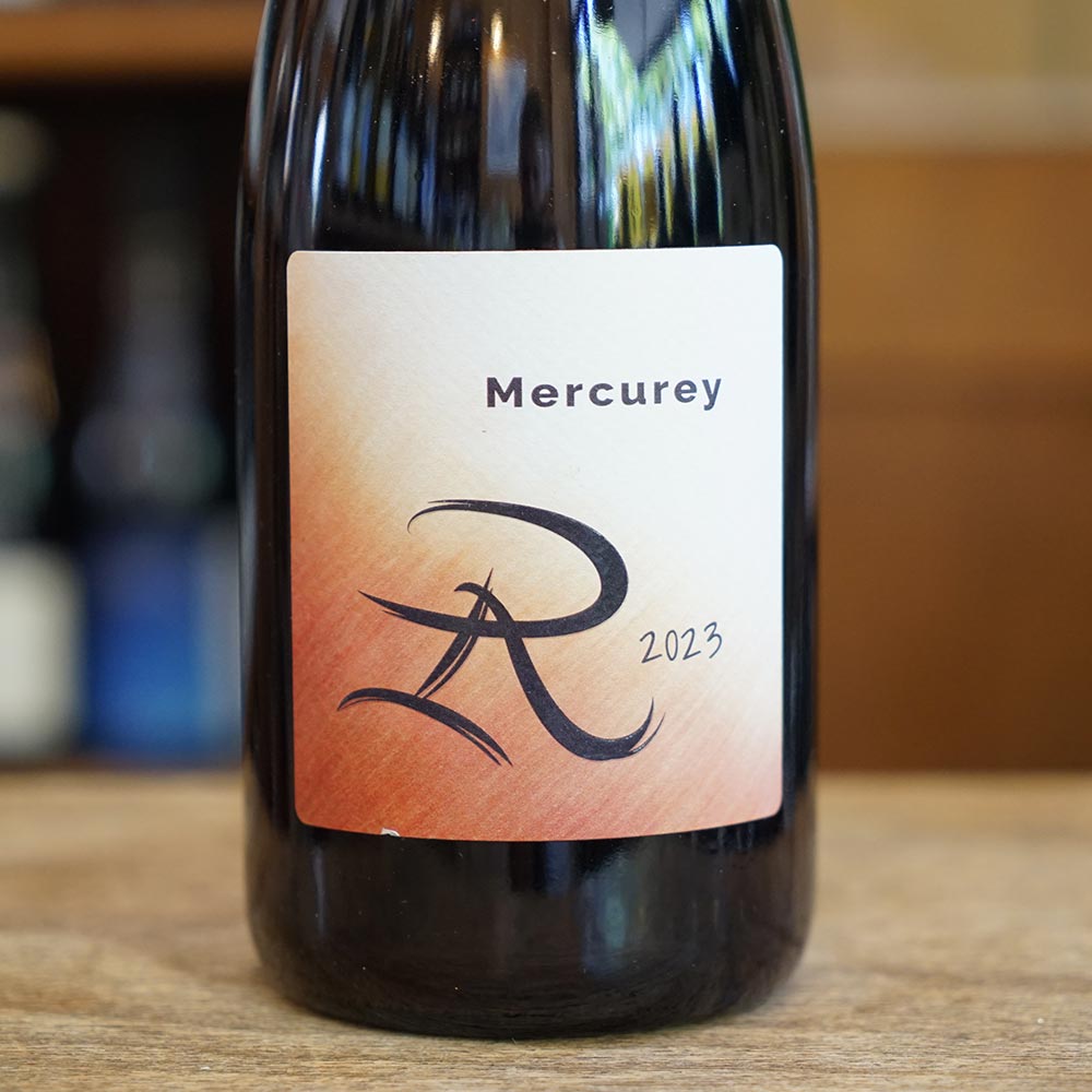 Mercurey Rouge 2023 - Maison Réno