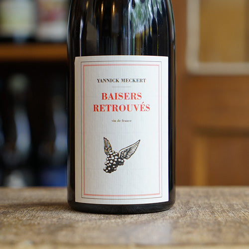Baisers Retrouvés 2023 - Yannick Meckert