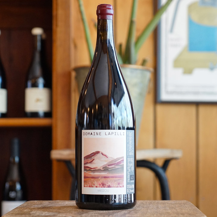 Meïzou 2024 Magnum - Domaine Lapilli