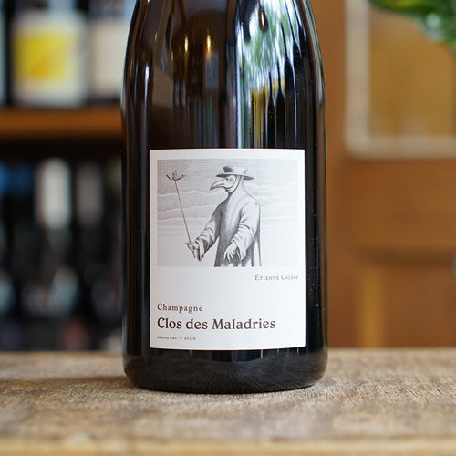 Clos des Maladries Grand Cru 2021 - Etienne Calsac