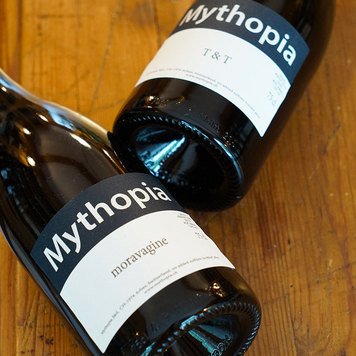 T&T 2020 - Mythopia
