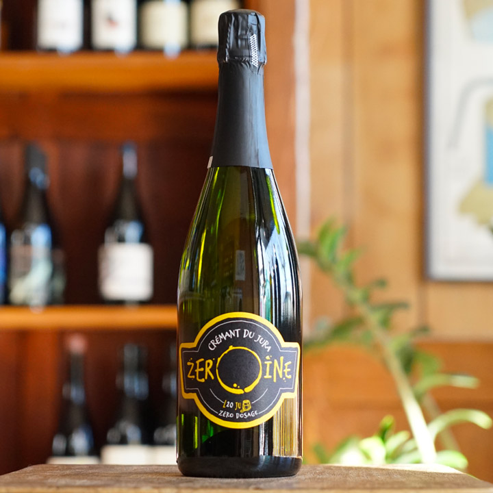 Crémant du Jura - Zéroine