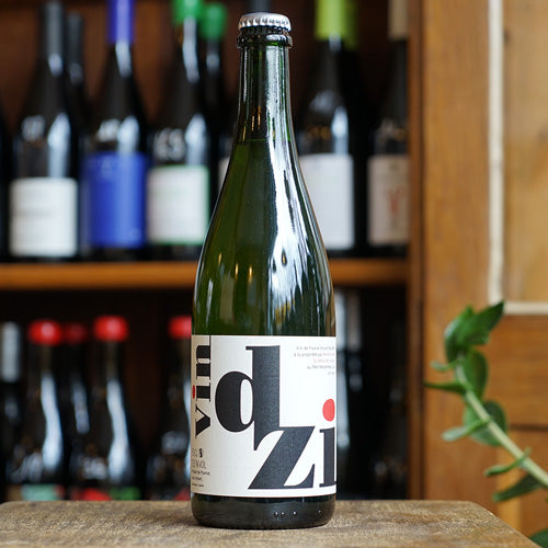 Vin Dzi 2022 - Sébastien Jacques & Amélie Vuillet