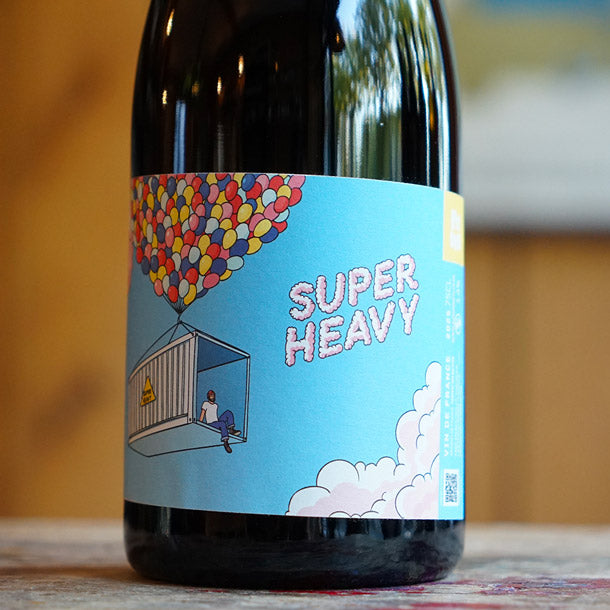 Super Heavy 2025 - Domaine Félys