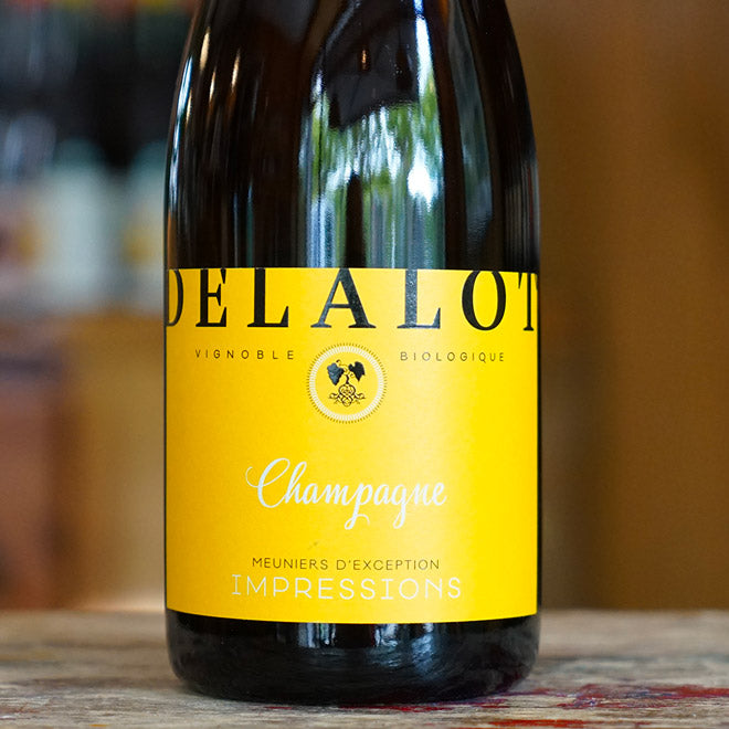Impressions - Champagne Delalot