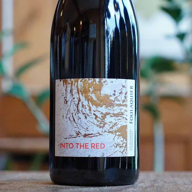 Into the Red 2024 - Mas Foulaquier
