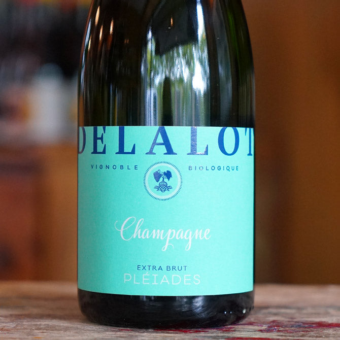 Pléiades - Champagne Delalot