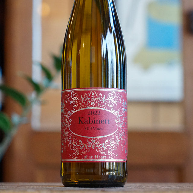 Riesling Kabinett Old vines 2022 - Julian Haart