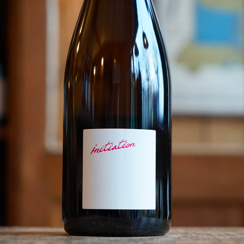Initiation Rosé 2022 - Champagne Benoit Déhu