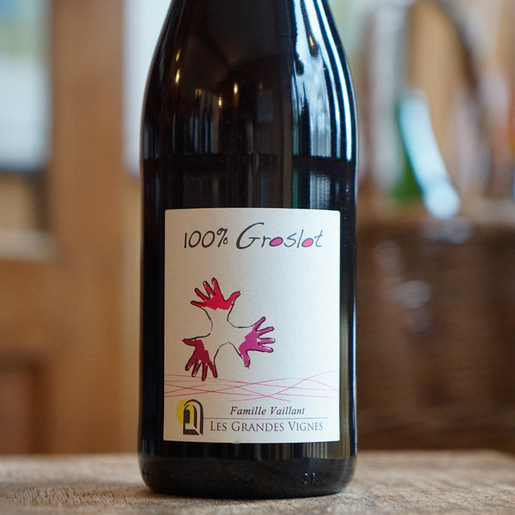 Groslot Rouge 2023 - Les Grandes Vignes